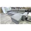 Image 2 : SECTIONAL SOFA WITH STORAGE