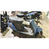 Image 1 : HONDA MASCOT MOPED *UNKNOWN WORKING CONDITION, NO REGISTRATION*