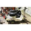 Image 1 : HONDA SPREE MOPED *UNKNOWN WORKING CONDITION, NO REGISTRATION*