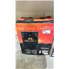Image 1 : ELECTRIC FIREPLACE NEW