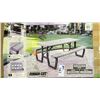 Image 2 : LIFETIME FOLDING PICNIC TABLE *MAY BE MISSING PIECES*