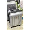 Image 4 : SET OF 3 HARDSHELL SWISS GEAR SUITCASES