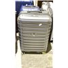Image 3 : DELSEY HARDSHELL SUITCASE *MISSING WHEEL* AND SWISS GEAR HARDSHELL SUITCASE *WHEEL ISSUES*