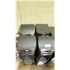 Image 2 : 4- ASSORTED WATER COOLERS  *UNKNOWN WORKING CONDITION/ MAY BE MISSING PIECES*