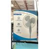 Image 2 : SHELF LOT OF NOVA FOAM MATTRESS FOAM, OSCILLATING FAN AND MORE  *UNKNOWN WORKING CONDITION