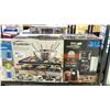 Image 2 : SHELF LOT OF PUREGUARDIAN ULTRASONIC HUMIDIFIER, TRUDEAU PARTY GRILL AND MORE