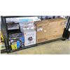 Image 1 : SHELF LOT FO NITRO VG1 GAMING MONITOR, WOOZOO FAN AND MORE  *UNKNOWN WORKING CONDITION/