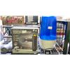 Image 2 : SHELF LOT OF NINJA COFFEE MAKER, BROOKSTONE HEATED THROW, MASSAGER AND MORE  *UNKNOWN
