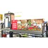 Image 1 : SHELF LOT OF DISNEY HOLIDAY TRAIN AND DIGIWAVE DIGITAL TV ANTENNA  *UNKNOWN WORKING CONDITION