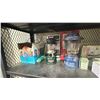 Image 2 : SHELF LOT OF COLEMAN LANTERNS AND MORE