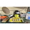 Image 1 : SHELF LOT OF TOOLS AND MORE