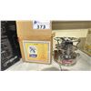 Image 1 : NO 500 COLEMAN CHROME BASE SPORTS MASTER STOVE