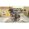 Image 3 : NO 500 COLEMAN CHROME BASE SPORTS MASTER STOVE