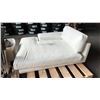Image 2 : ROVE CONCEPTS LOUNGE SOFA *NO LEGS/ MAY REQUIRE CLEANING*