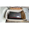 Image 2 : PALLET OF ASSORTED ITEMS INCLUDING; BROIL KING PORTA CHEF, FOLD OUT CHAIRS AND MORE
