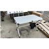 Image 2 : ALUMINIUM FOLDING TABLE WITH CARRYING BAG