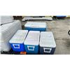 Image 2 : PALLET OF COOLERS