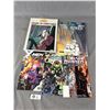 Image 1 : 2 Stories Of The Fantastic, 2 Marvel & 1 Titan Comic Books