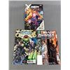 Image 2 : 2 Stories Of The Fantastic, 2 Marvel & 1 Titan Comic Books