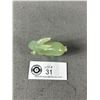 Image 2 : 2.5" x 2" Carved Stone Rabbit