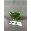 Image 2 : 3" x 3" Carved Stone Duck