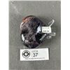 Image 2 : Amethyst Heart. Retail Price $280.00