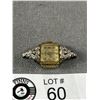 Image 2 : 10k Rolled Gold 1940's Ladies Wristwatch. AS IS