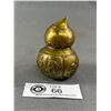 Image 2 : Antique Chinese Bronze Vase/Bottle