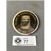 Image 1 : Large 3" Exon Oil Hologram Badge ( Tiger)