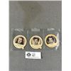 Image 1 : 3 Vancouver Dixie Movie Star Ice Cream Tops