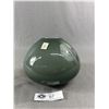 Image 2 : Nice Zwiesel Cased Grey Glass Vase. Approx. 5.5" H