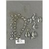 Image 1 : Small Lot Of Chandelier Prisms