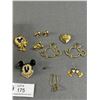 Image 2 : Nice Lot of Mickey Mouse Decorative Pins