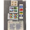 Image 2 : 12 Canadian Unused Stamp Blocks