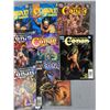 Image 3 : Lot of 14 1990's Vintage Conan Comics