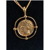 Image 2 : Vintage Unusal Pendant & Chain