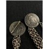 Image 2 : Lovely Double Brooch & Chain