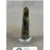 Image 2 : Orthocerras Fossil Specimen.($280) Plus a Labadorite Tower. ($380)