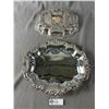 Image 2 : A Very Nice Reproduction of Olde English Plate Lidded Serving Dish