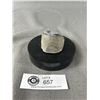 Image 2 : Nice Amethyst Geode Mounted on Base MSRP $380.00