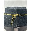 Image 2 : New Fashion Necklace and High Grade Natural Pyrite Heart