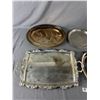 Image 2 : A Large Lot of Good Quality Silver Plated Items