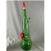 Image 2 : A Vintage Royal Winton Wall Sconce + Pottery Vase and Wine Decanter