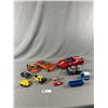 Image 1 : A Nice Tray Lot of Vintage Diecast Cars