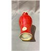 Image 2 : IRON RED GLAZED SCHOLAR VASE