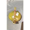 Image 3 : CELADON GLAZED WATER DROPPER WITH COVER