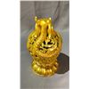 Image 2 : OPENWORK GILT DRAGON INCENSE BURNER