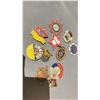 Image 2 : COLLECTION OF ORIENTAL MEDAL & BADGES