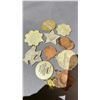 Image 3 : COLLECTION OF ORIENTAL MEDAL & BADGES