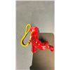 Image 1 : JAPANESE CORAL BRANCH PENDANT